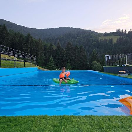 Ferienwohnung Rosengarten Am Manoetscherhof Cornedo all'Isarco Dış mekan fotoğraf