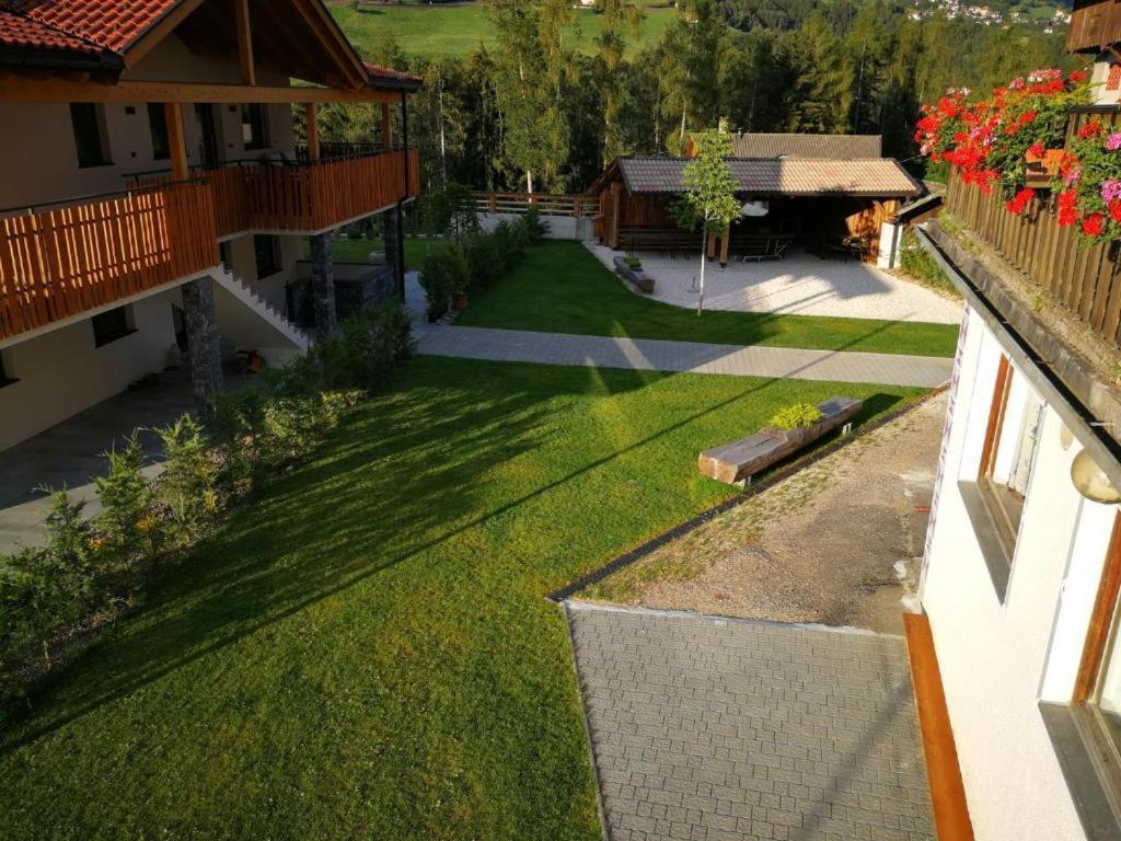 Ferienwohnung Rosengarten Am Manoetscherhof Cornedo all'Isarco Dış mekan fotoğraf