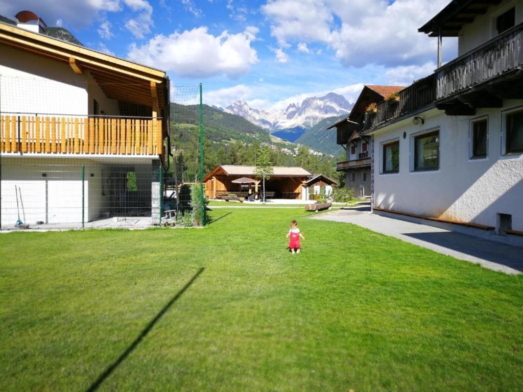 Ferienwohnung Rosengarten Am Manoetscherhof Cornedo all'Isarco Dış mekan fotoğraf