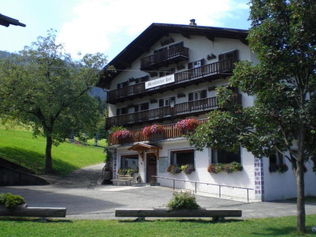 Ferienwohnung Rosengarten Am Manoetscherhof Cornedo all'Isarco Dış mekan fotoğraf