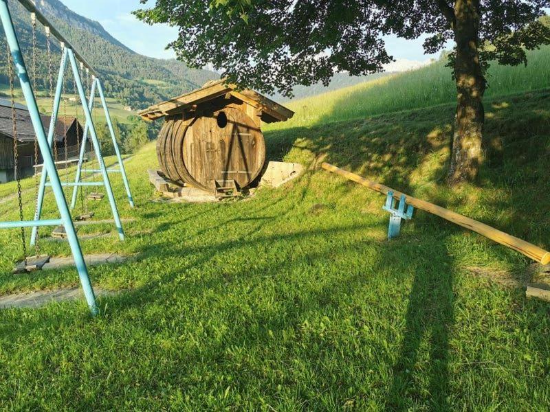 Ferienwohnung Rosengarten Am Manoetscherhof Cornedo all'Isarco Dış mekan fotoğraf