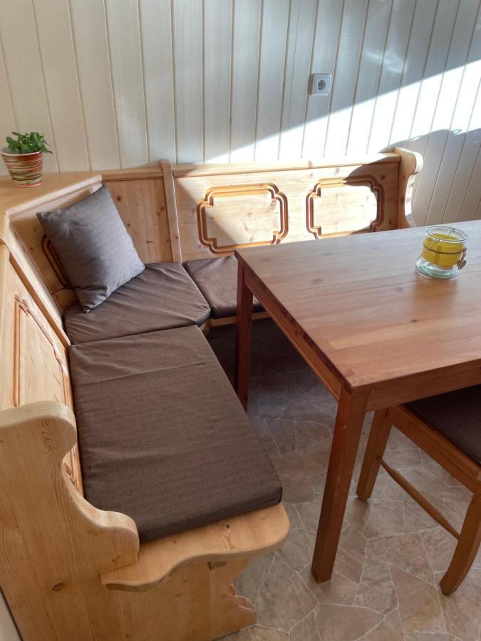 Ferienwohnung Rosengarten Am Manoetscherhof Cornedo all'Isarco Dış mekan fotoğraf