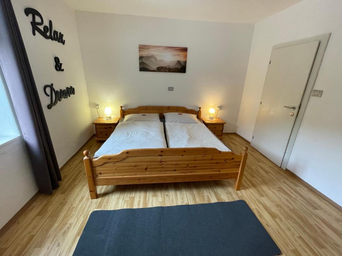 Ferienwohnung Rosengarten Am Manoetscherhof Cornedo all'Isarco Dış mekan fotoğraf